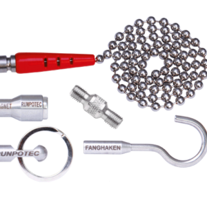 RUNPOSTICKS SET DODATAKA - RTG za navoj Ø 6 mm