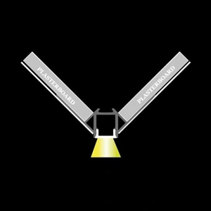 Aluminijski profil ugradni kutni vanjski LP311-MLK