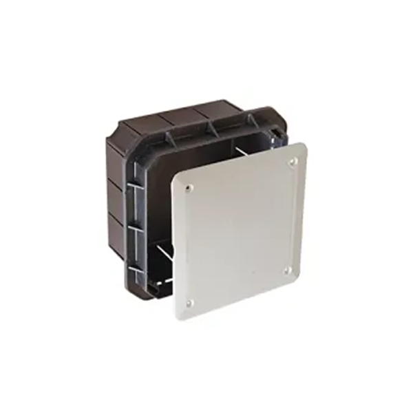 Kutija podžbukna 100 x 100 x 55 mm s poklopcem