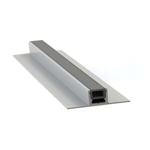 SAGA KLIPS profil TP-FLEX od 2 m sa gumom