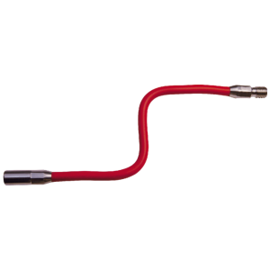 Fleksibilni dodatak 12 CM - RTG Ø 6 MM Pribor za inspekcijsku kameru RC 2