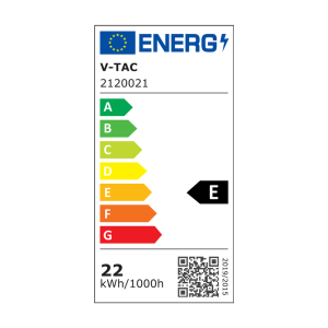 LED žarulja - SAMSUNG čip 22W G120 E27 - 5 GODINA GARANCIJE - Slika 4