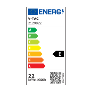 LED žarulja - SAMSUNG čip 22W G120 E27 - 5 GODINA GARANCIJE - Slika 5