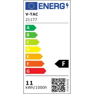 LED žarulja - SAMSUNG čip 10,5W E27 A58- 5 GODINA GARANCIJE - Slika 2