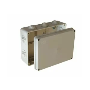 Kutija nadžbukna 240 x 190 x 90 mm IP55 sa 12 uvodnica