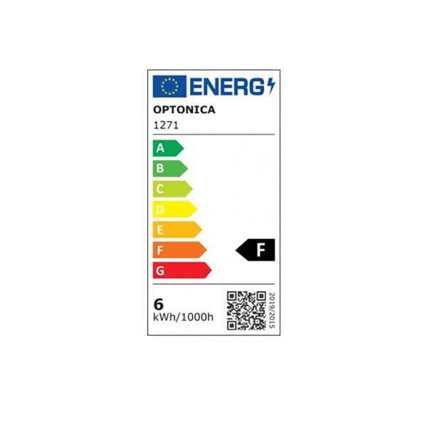 LED ŽARULJA GU10 6W COB
