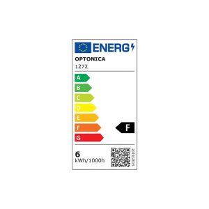LED ŽARULJA GU10 6W COB DIMABILNA
