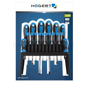 ODVIJAČI SET(6+6+6)S2 STEEL MAGNETIC