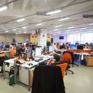 LED cijev SAMSUNG ČIP 120cm 16,5W G13 6500K