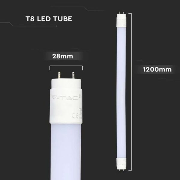 LED cijev SAMSUNG ČIP 120cm 16,5W G13 6500K