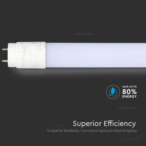 LED cijev SAMSUNG ČIP 120cm 16,5W G13 6500K