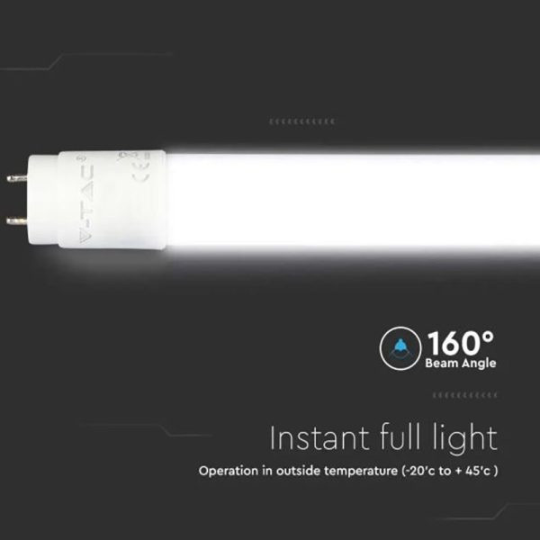 LED cijev SAMSUNG ČIP 120cm 16,5W G13 6500K