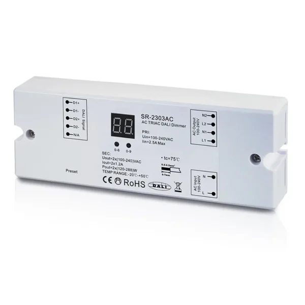 Receptor LC-2303AC
