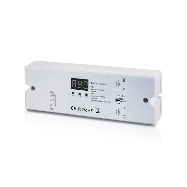 DMX decoder LC-2703B