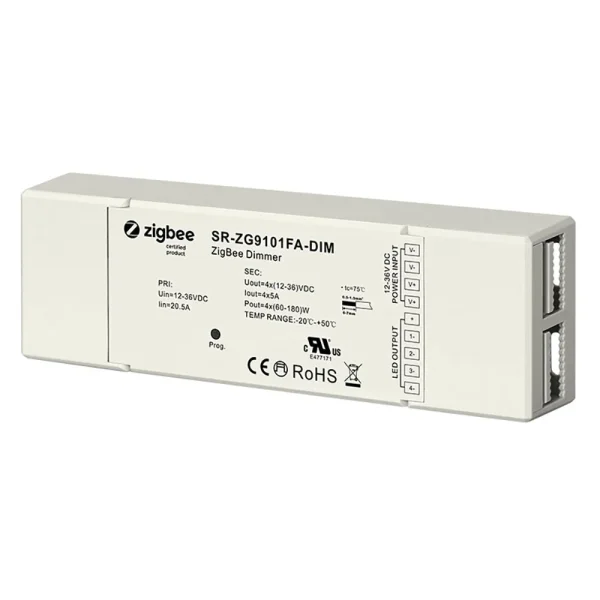 Receptor LC-ZG9101FA-DIM