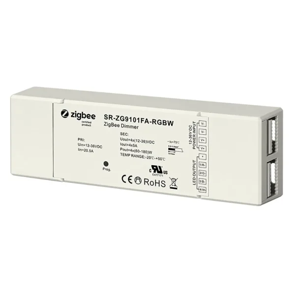 Receptor LC-ZG9101FA-RGBW