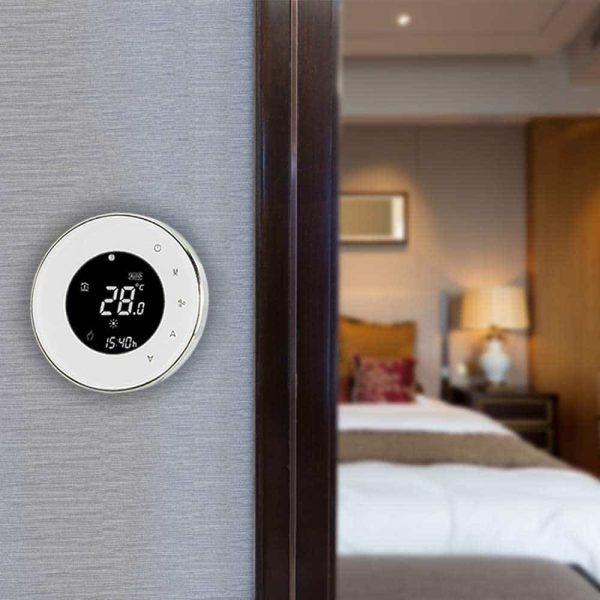 WiFi digitalni termostat LS 6000 GA/GB/GC