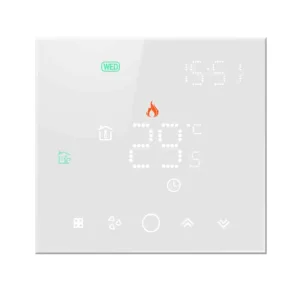 WiFi digitalni termostat- LS 003 GA/GB/GC bijela
