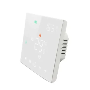 WiFi digitalni termostat- LS 003 GA/GB/GC bijela