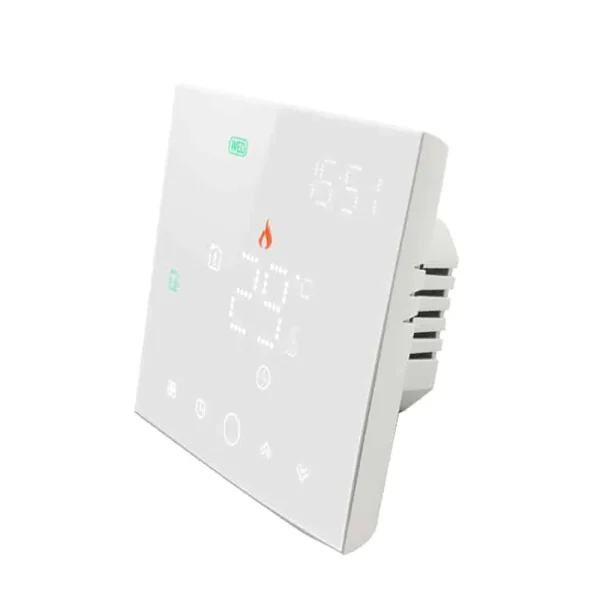 WiFi digitalni termostat- LS 003 GA/GB/GC bijela
