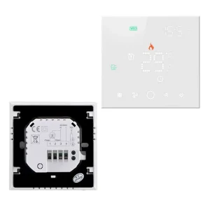 WiFi digitalni termostat- LS 003 GA/GB/GC bijela