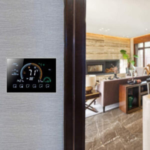 WiFi digitalni termostat LS 8000 GA/GB/GC