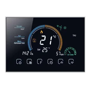 WiFi digitalni termostat LS 8000 GA/GB/GC