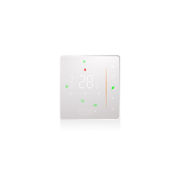 WiFi digitalni termostat 006 bijela