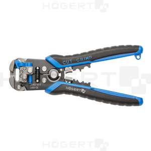 Kliješta za skidanje izolacije 210mm 0,05-10mm