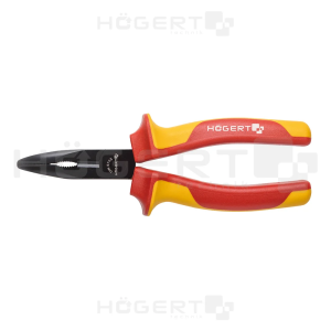 Kliješta poluokrugla 160mm 1000V CrV