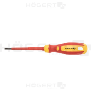 Odvijač ravni 3x100mm 1000V CrMo MAGNETIC