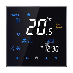 WiFi digitalni termostat LS-2000-GA/GB/GC