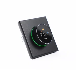 Wi-Fi digitalni termostat LS 7000 crna