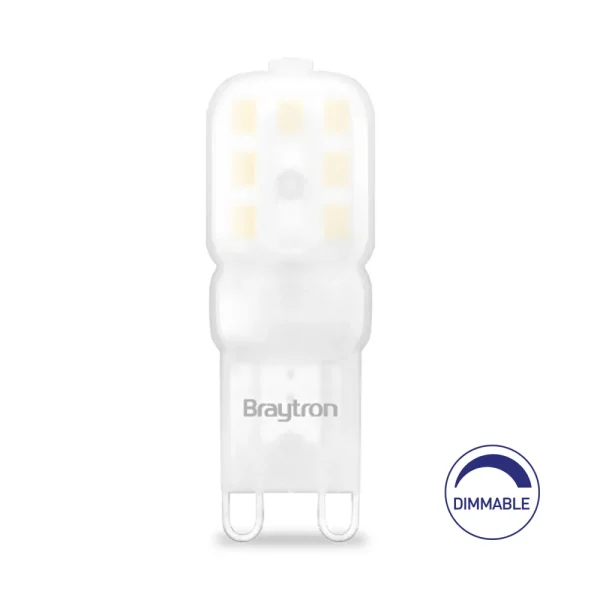 LED Žarulja G9 3W Dimabilna