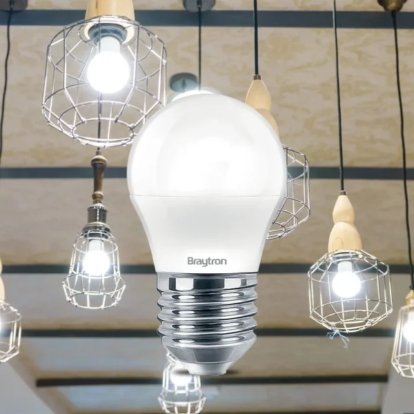 LED Žarulja E27 G45 5W