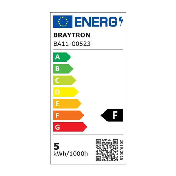 LED Žarulja E27 G45 5W