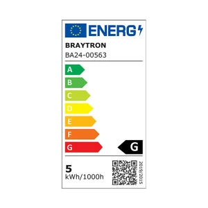 LED Žarulja GU5,3 5W