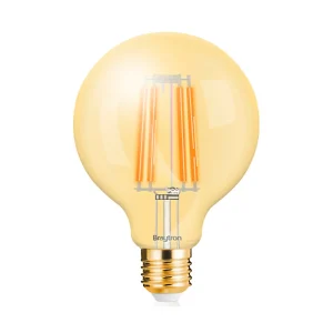 LED Žarulja E27 Filament G125 6W