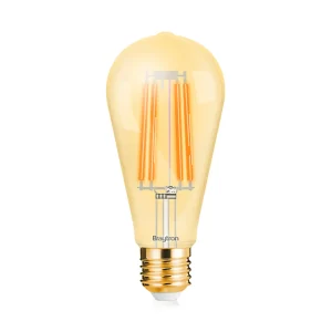 LED Žarulja E27 Filament ST64 6W