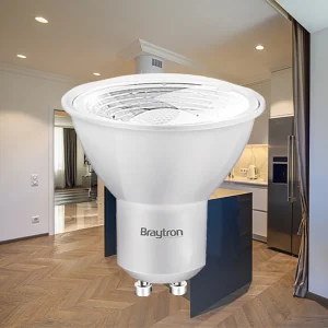 LED Žarulja GU10 6W dimabilna