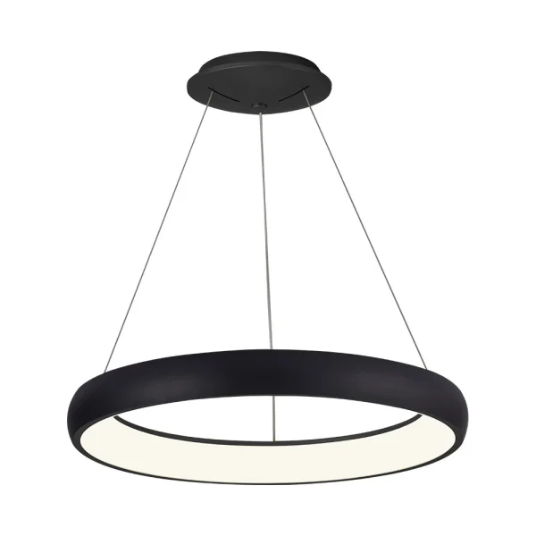 Visilica BELLA MLP 46W crna