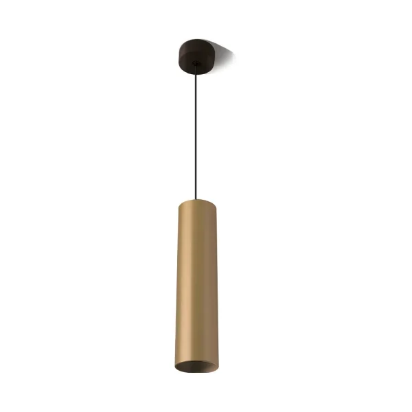 LED visilica BRY-BETA-6020-PD-RND-GU10-SPOTLIGHT zlatna
