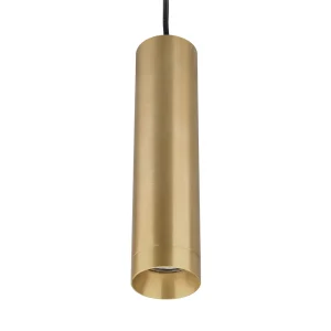 LED visilica BRY-BETA-6020-PD-RND-GU10-SPOTLIGHT zlatna