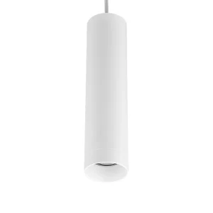 LED visilica BRY-BETA-6020-PD-RND-GU10-SPOTLIGHT bijela