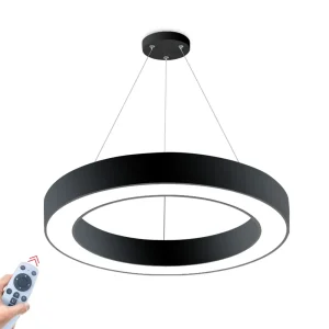 LED visilica BLADE PD 45W crna
