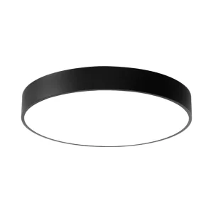 Plafonjera LED BLADE 36W CCT crna