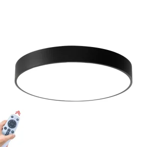 LED plafonjera BLADE SR 45W crna