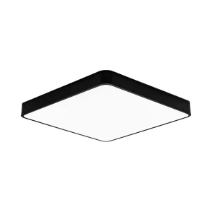 Plafonjera LED BLADE 36W CCT IP20 crna