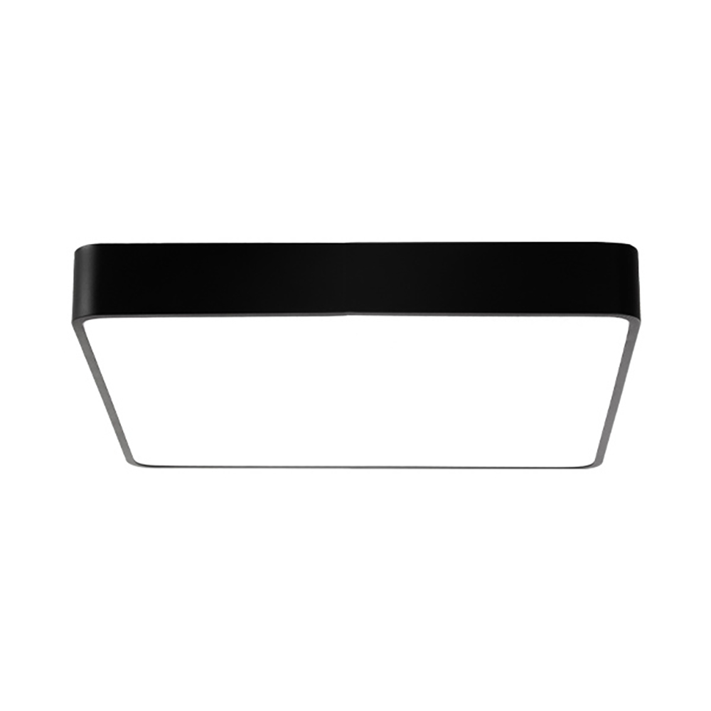 LED plafonjera BLADE SS 45W crna