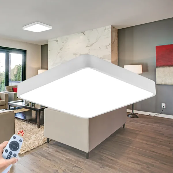 LED plafonjera BLADE SS 45W bijela